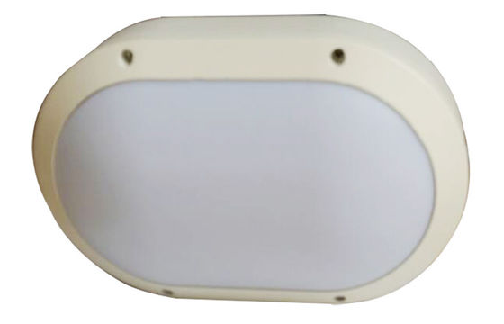 Chiny Emergency Outdoor LED Ceiling Light , Car Park Professional Thin LED Panel Lamp dostawca