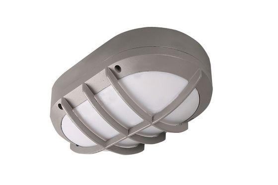 Chiny Aluminium Outdoor LED Bathroom Ceiling Light Cool White 6000K 10W 80 Lm/W dostawca