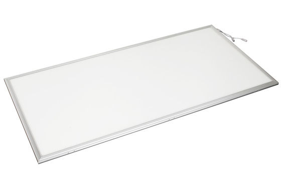 Chiny 300x1200mm Bathroom Ceiling Square LED Panel Light 36 w PF 0.93 Low Maitance Pure Aluminum dostawca