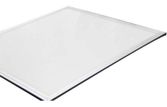 Chiny Commercial Ceiling LED Panel Light 600x600 Warm White Dimmable 85 - 265VAC dostawca