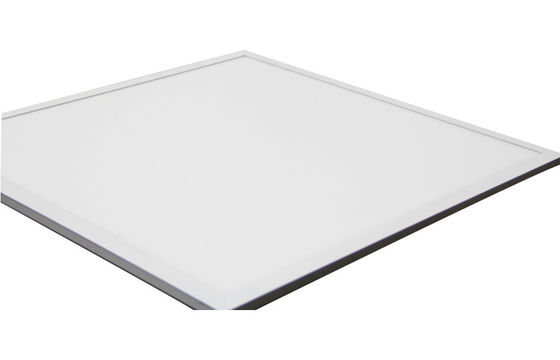 Chiny 600x600 Recessed LED Panel Light surface mounted , indoor office led lighting 6000K / 3000K dostawca