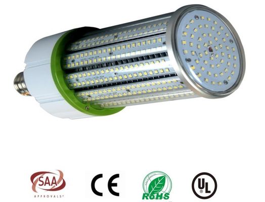 Chiny High CRI 80 Watt Led Corn Bulb / Warm White Street Corn Light Ip65 Waterproofing dostawca
