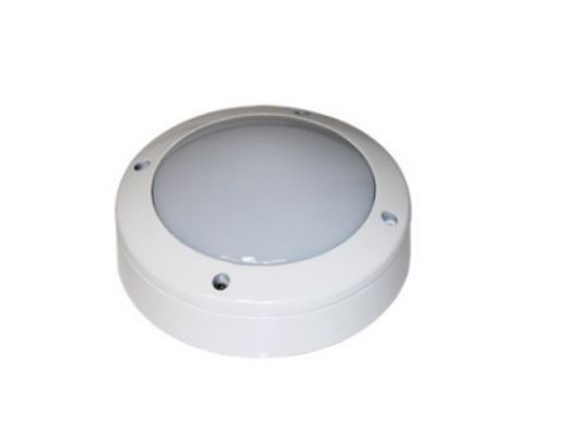 Chiny 10 Watt 800 Lumen Outdoor LED Wall Light White Black Cover 85-265vac dostawca