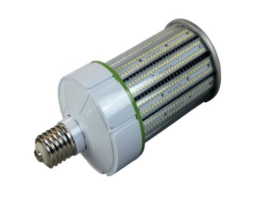Chiny 90-277VAC led corn lights , 14000 lumen 100 watt led corn bulb high luminous Flux dostawca