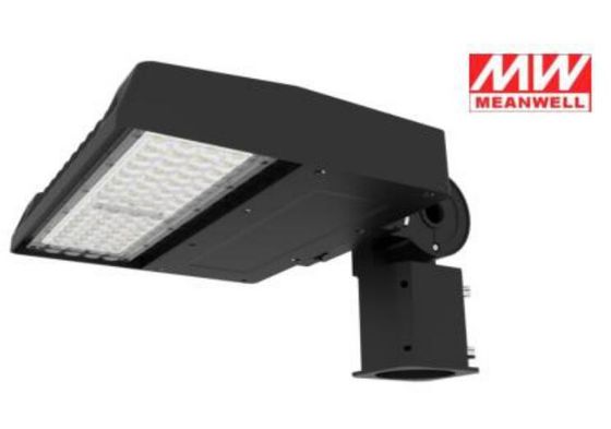 Chiny Waterproof 130lm / Watt Led Parking Lot Lights 75w With Meanwell Driver dostawca