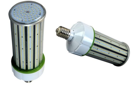 Chiny CRI &gt;80 E40 Corn Led Lights Replacment Metal Halide Light , 5 Years Warranty dostawca