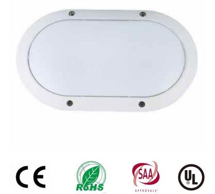 Chiny 10W Oval Led Lighthead Light Utdoor Ceiling Light Oprawy Aluminiowa obudowa Osram Chip dostawca