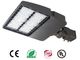 Chip MW Driver 150W LED Shoebox Light 18000 lumenowa obudowa z odlewu aluminiowego dostawca