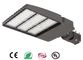 IP65 Wodoodporne oświetlenie LED Shoebox, oświetlenie drogowe LED 26000 Lumen dostawca