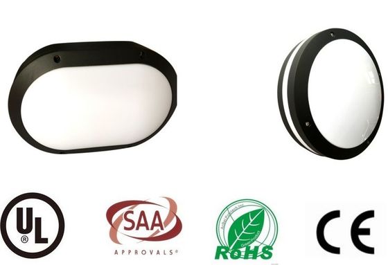 Chiny 20W 1600 Lumen Led Surface Mount Ceiling Lights , 85-265vac Bulkhead Light Fitting For Villa dostawca