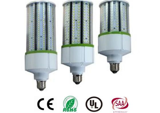 Chiny 120W 30V CR80 LED Corn Bulb With Aluminium Housing 140lm / Watt dostawca