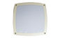 Epistar Square Outdoor LED Ceiling Light , LED Wall Mounted Lighting For Hotels / Villas dostawca