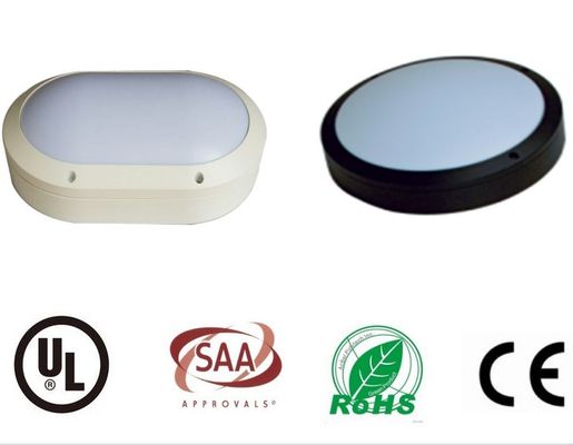 20W 1600 Lumen Led Surface Mount Ceiling Lights , 85-265vac Bulkhead Light Fitting For Villa dostawca
