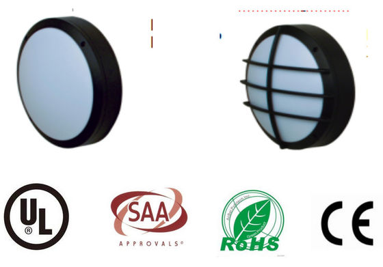 20W 1600 Lumen Led Surface Mount Ceiling Lights , 85-265vac Bulkhead Light Fitting For Villa dostawca