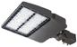 Chip MW Driver 150W LED Shoebox Light 18000 lumenowa obudowa z odlewu aluminiowego dostawca